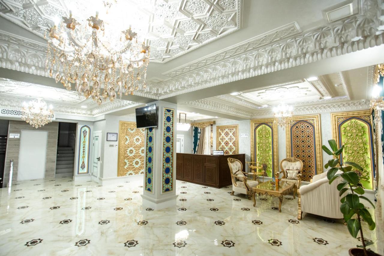 מלון בוקורו Asian Plaza מראה חיצוני תמונה