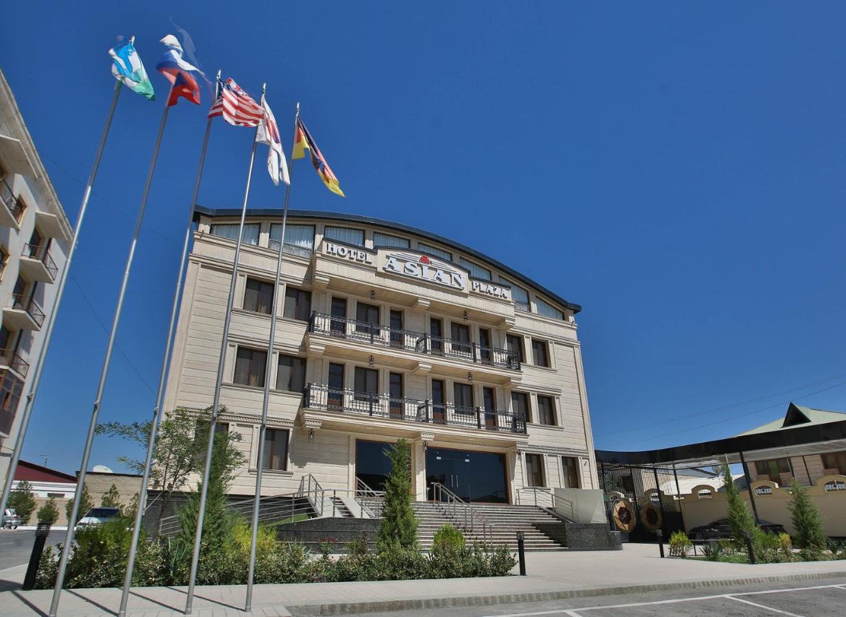 מלון בוקורו Asian Plaza מראה חיצוני תמונה